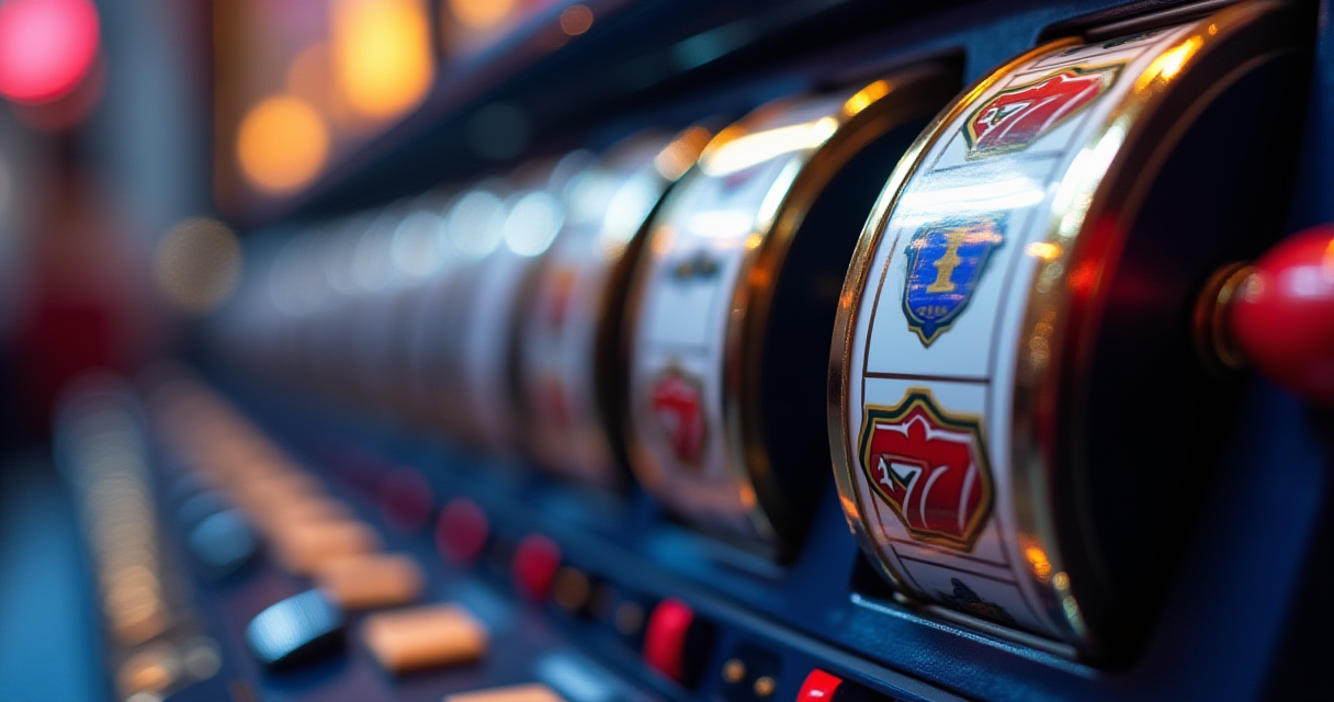 高波幅同低波幅老虎機點揀,香港玩家本金唔同要點配